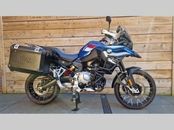 2023 BMW F 850 GS - € 12.490 (1/1)