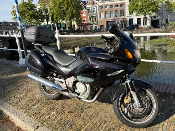 Year unknown Honda Deauville - €500 · Bidding (1/1)