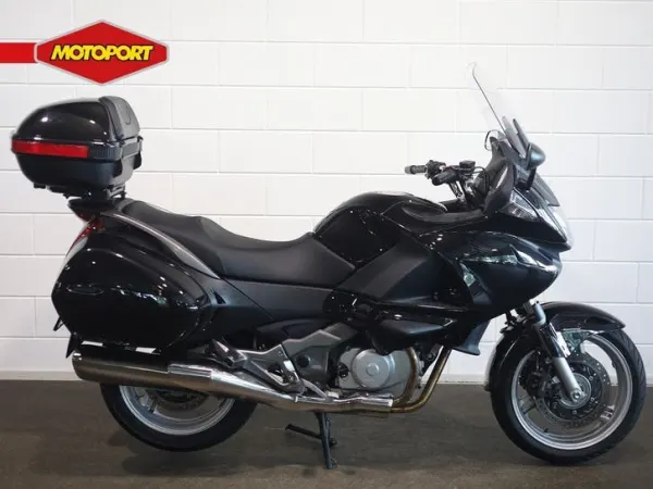 2009 Honda NT 700 V Deauville - € 5.299 (1/1)