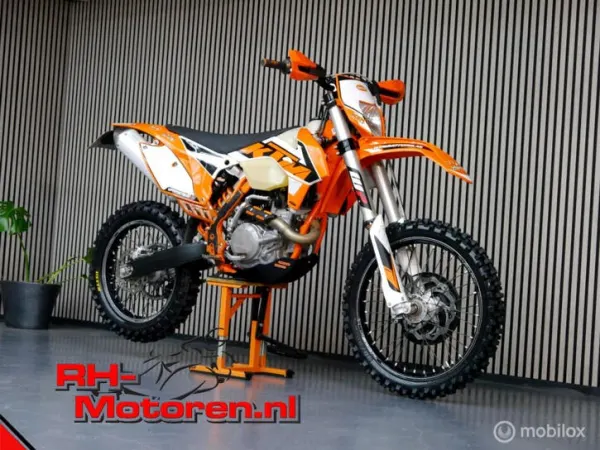2016 KTM 450 EXC Enduro 2016 ( sx sxf exc 450exc 350 300 250 ) - Gereserveerd (1/1)