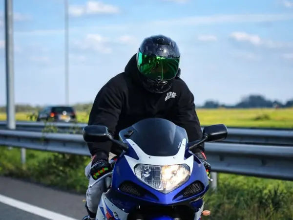 2001 Suzuki GSX-R 600 - Reserved (1/1)