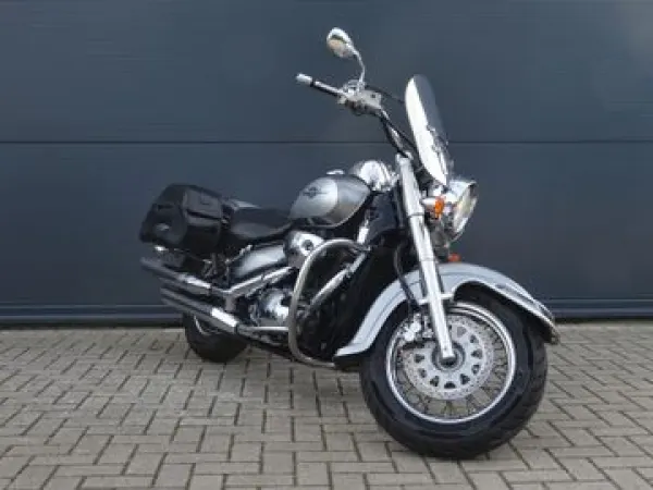 2006 Suzuki Intruder C 800 LC - €3,999 (1/1)