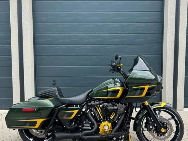 2020 Harley-Davidson Road King Special Custom - € 22.499 · Bieden (1/1)
