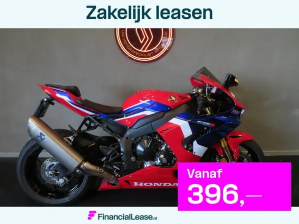2022 Honda CBR 1000 RR-R Fireblade SP - € 22.950 (1/1)