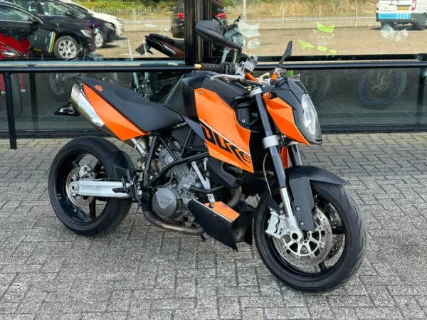 2007 KTM 990 Super Duke 2007 - €3,250 (1/1)