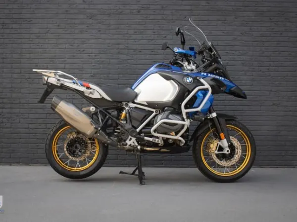 2020 BMW R 1250 GS Adventure HP / Akrapovic / Super Nette Machine - € 19.950 (1/1)