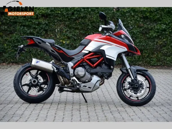 2015 Ducati Multistrada 1260 - € 11.950 · Bieden (1/1)