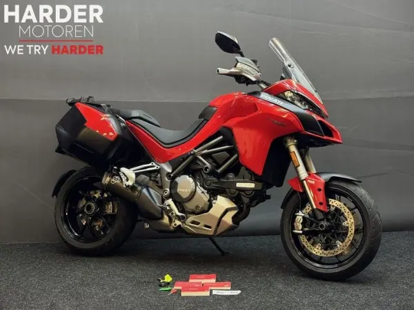 2019 Ducati Multistrada 1260 - Gereserveerd (1/1)