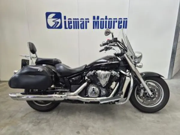 2014 Yamaha XVS 1300 A Midnight Star - €7,249 (1/1)