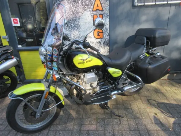 1995 Moto Guzzi California 1100 Injektie - € 2.900 (1/1)
