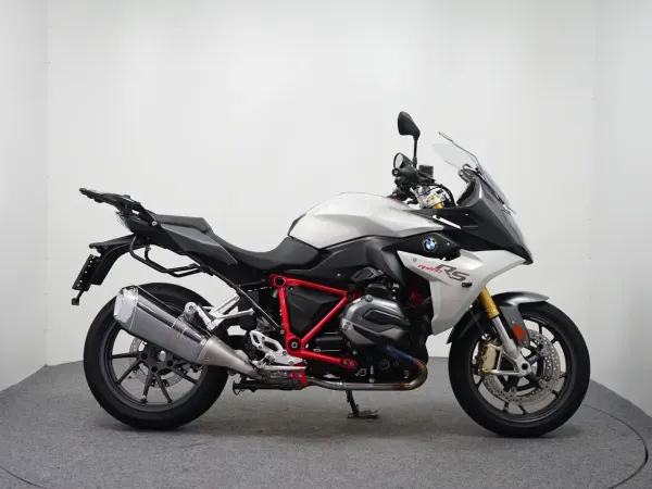 2017 BMW R 1200 RS - € 11.999 (1/1)