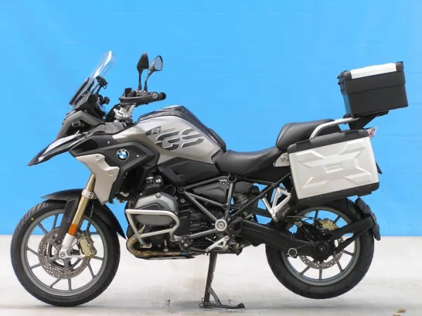 2017 BMW R 1200 GS - Reserved (1/1)