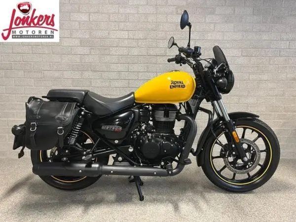Bouwjaar onbekend Royal Enfield Meteor 350 - € 3.990 · Bieden (1/1)