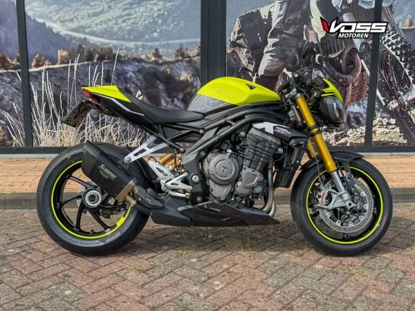 2025 Triumph Speed Triple 1200 - € 23.500 (1/1)