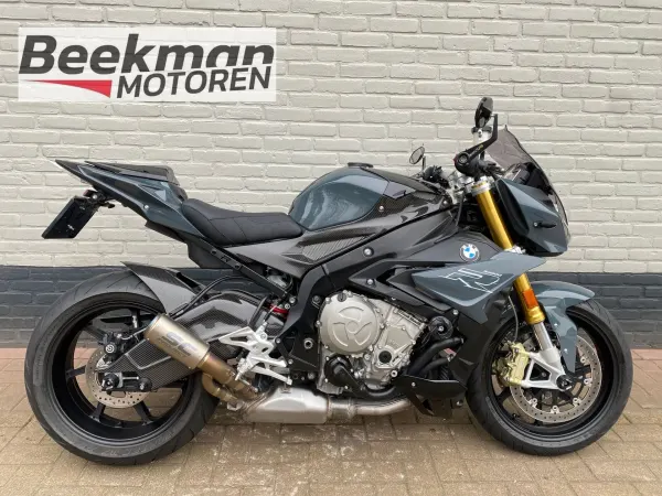2017 BMW S 1000 R - €12,350 (1/1)