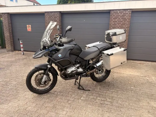 2007 BMW R 1200 GS Adventure-Incl. 3 koffers, ABS - € 5.000 · Bieden (1/1)