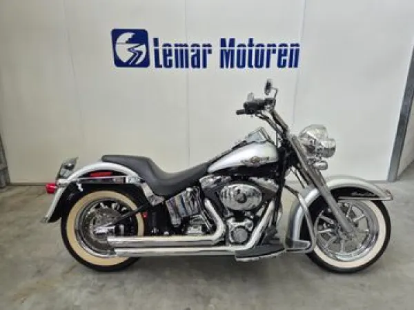 2003 Harley-Davidson Heritage Softail Classic FLSTC - €9,249 (1/1)