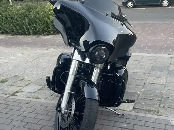 2010 Harley-Davidson Ultra Classic - € 15.600 (1/1)