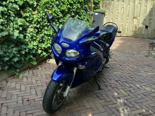 2002 Triumph Sprint 955 i - € 1.500 · Bieden (1/1)