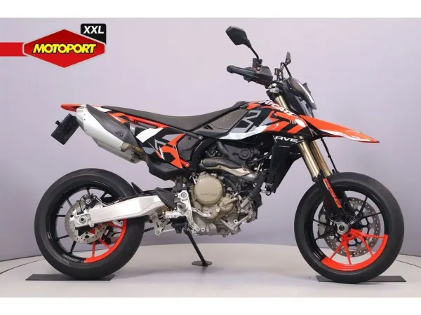 2026 Ducati Hypermotard 698 Mono RVE - €14,290 (1/1)