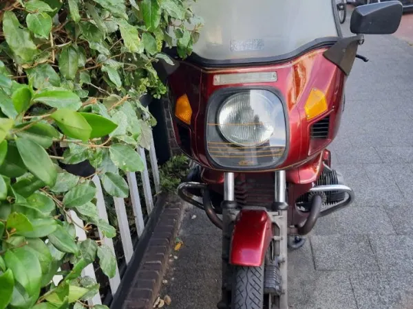 1985 BMW R 80 RT - Bieden (1/1)