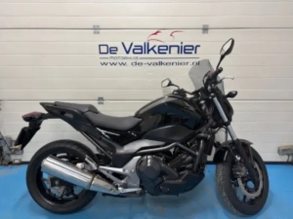 2014 Honda NC 750 SA DCT - € 5.490 (1/1)