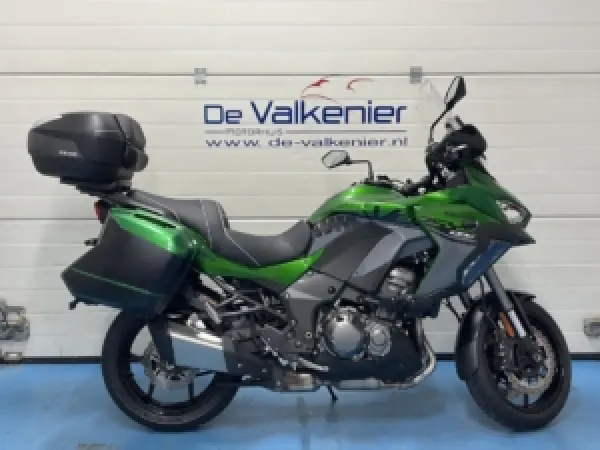 2021 Kawasaki Versys 1000 - € 12.990 (1/1)