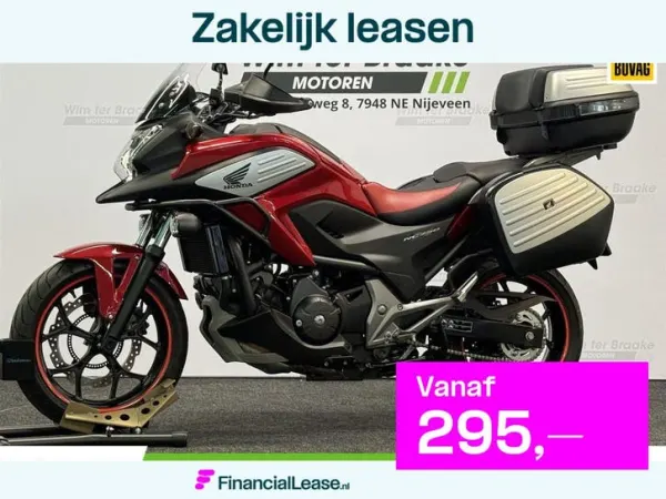 2014 Honda NC 750 X DCT ABS-2014 - € 7.249 (1/1)