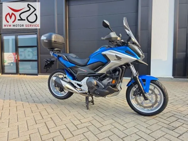 2017 Honda NC 750 X DCT C-ABS - Gereserveerd (1/1)