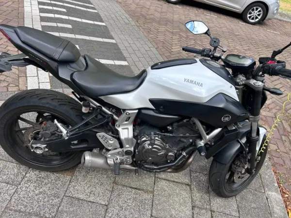2014 Yamaha MT-07 - €6,550 (1/1)