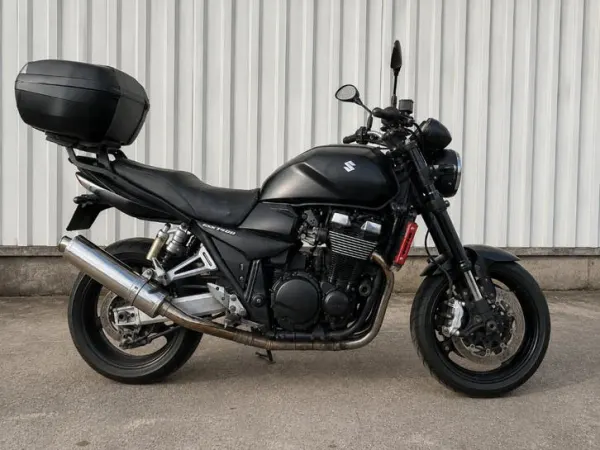 2003 Suzuki GSX 1400 - €2,950 (1/1)