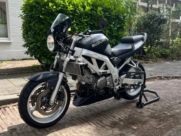 2005 Suzuki SV 650 - € 2.299 · Bieden (1/1)