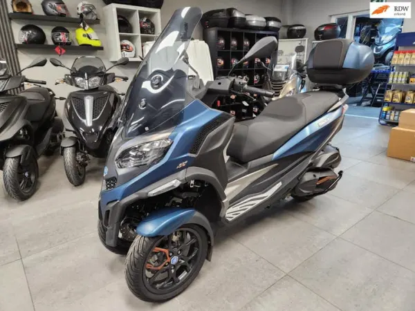 2025 Piaggio MP3 530 - € 11.900 (1/1)