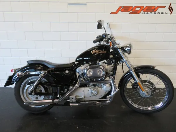 2002 Harley-Davidson Sportster XL 883 - € 5.350 (1/1)