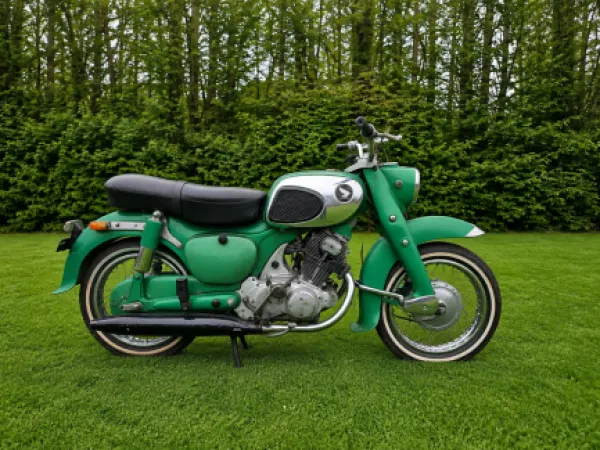 1965 Honda C72 Dream - € 2.950 (1/1)