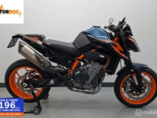 2024 KTM 890 Duke R - €11,950 (1/1)