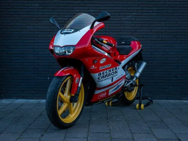 2003 Aprilia RS 125 - €2,675 · Bidding (1/1)