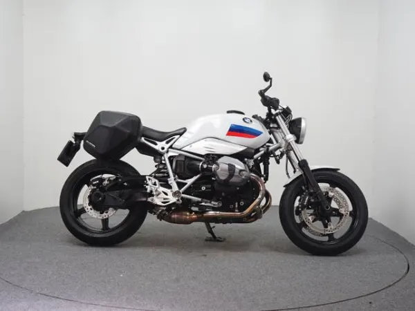 2017 BMW R Nine T Racer - €11,499 (1/1)