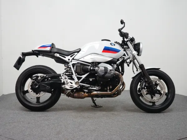 2017 BMW R Nine T Racer - €11,499 (1/1)
