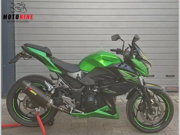 Bouwjaar onbekend Kawasaki Z 300 - € 3.999 (1/1)