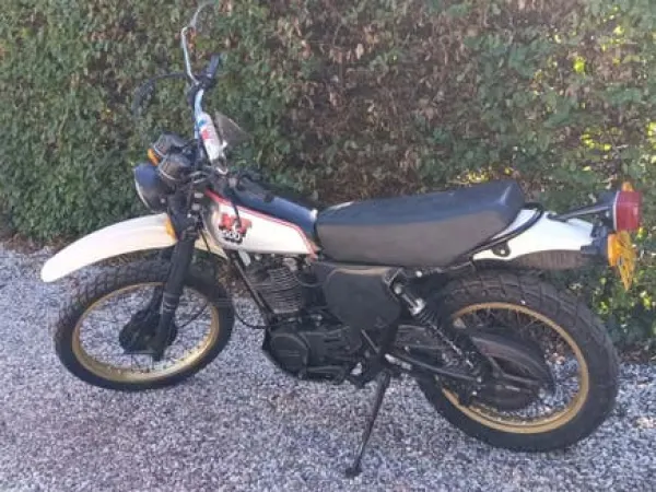 1981 Yamaha XT 500 - €6,000 · Bidding (1/1)