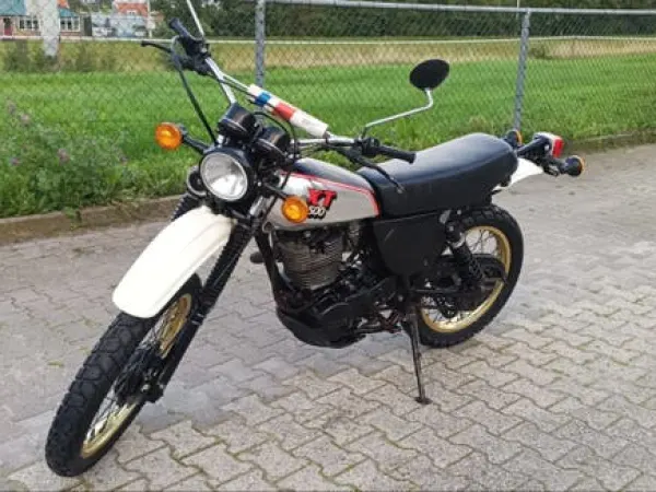 1981 Yamaha XT 500 - €6,000 · Bidding (1/1)