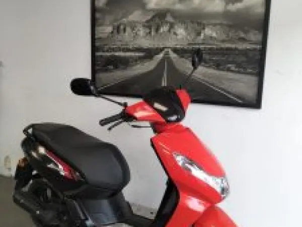 2017 Peugeot Kisbee - €775 (1/1)