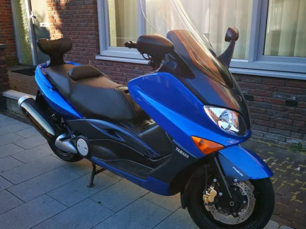 2007 Yamaha T-Max 500 ABS / 2007 - € 4.195 (1/1)