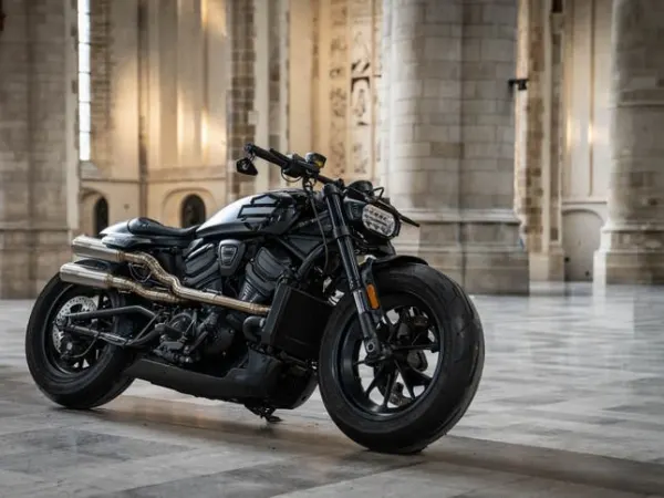 2021 Harley-Davidson Sportster S RH 1250 - € 29.900 (1/1)