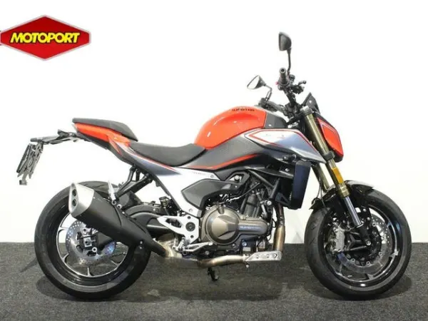 2026 QJMotor SRK 600 (bj 2026) - € 6.995 (1/1)