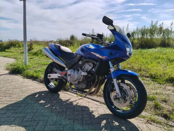 Year unknown Honda CB 600 S - €1,750 · Bidding (1/1)