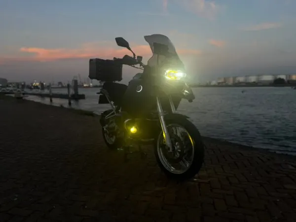 Year unknown BMW R1200GS Adventure | Carplay | Dashcam | Zadelverwarming - Bidding (1/1)