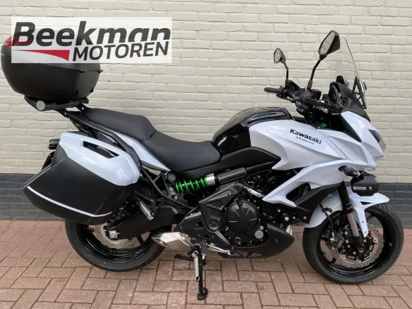 2016 Kawasaki Versys 650 ABS - € 6.750 (1/1)