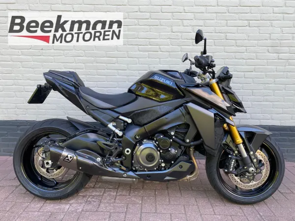 2023 Suzuki GSX-S 1000 - €12,850 (1/1)